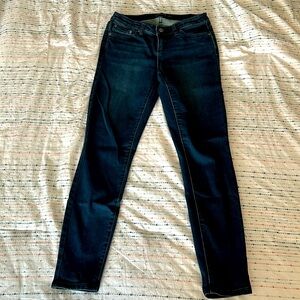 Prana dark wash jeans